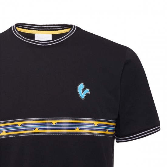 ΜΠΛΟΥΖΑ T-SHIRT VESPA STRIP ΜΑΥ ΑΝΔ