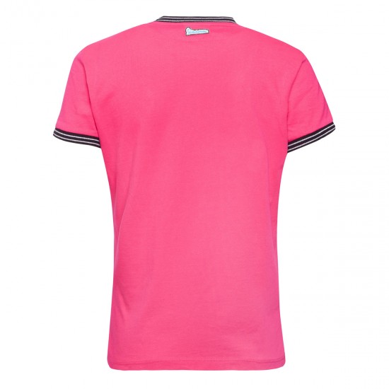 ΜΠΛΟΥΖΑ T-SHIRT VESPA STRIP ΦΟΥΞ ΓΥΝ