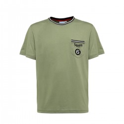 ΜΠΛΟΥΖΑ T-SHIRT VESPA 6 GIORNI