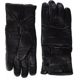 ΓΑΝΤΙΑ VESPA ΔΕΡΜΑΤΙΝΑ ΜΑΥΡΑ