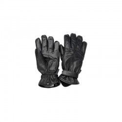 ΓΑΝΤΙΑ VESPA CROSS OVER ΔΕΡΜΑ ΜΑΥΡΑ