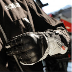 ΓΑΝΤΙΑ APRILIA TOURING ΧΕΙΜΩΝΙΑΤΙΚΑ