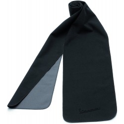 ΚΑΣΚΟΛ VESPA FLEECE ΜΑΥΡΟ