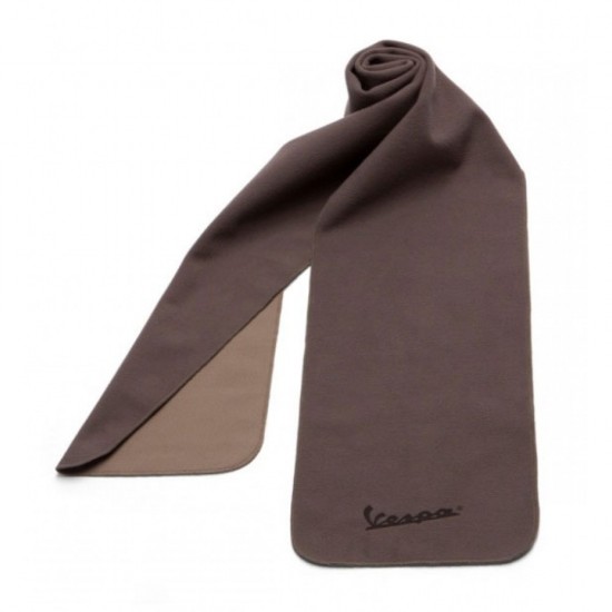 ΚΑΣΚΟΛ VESPA FLEECE ΚΑΦΕ