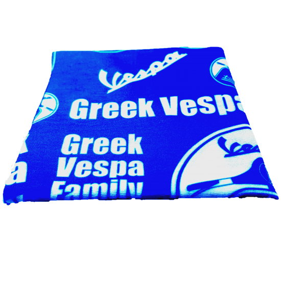 Φουλάρι Greek Vespa Family