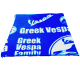 Φουλάρι Greek Vespa Family