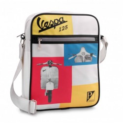 ΤΣΑΝΤΑ ΩΜΟΥ VESPA PACHWORK