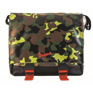 ΤΣΑΝΤΑ VESPA CAMOUFLAGE