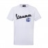 ΜΠΛΟΥΖΑ T-SHIRT VESPA SWOTHERSP ΛΕΥΚΗ