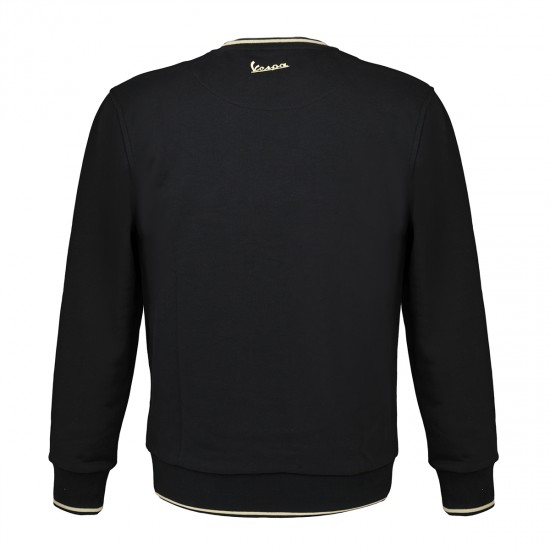 ΜΠΛΟΥΖΑ VESPA 75° ΜΑΚΡΥ ΜΑΝΙΚΙ