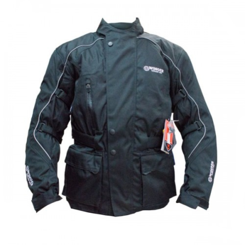 ΜΠΟΥΦΑΝ WINGER 813 ΜΑΥΡΟ