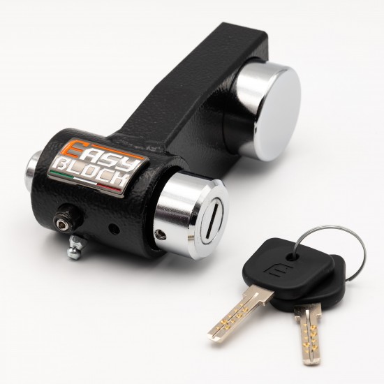 ΚΛΕΙΔΑΡΙΑ ΠΙΣΩ ΤΡΟΧΟΥ EASYBLOCK ΓΙΑ YAMAHA MT-09 / TRACER 900 / XSR900