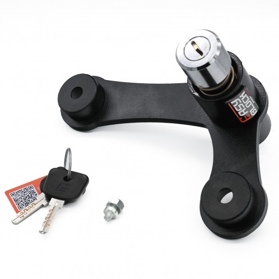 Κλειδαριά EasyBlock για ZONTES 368 D