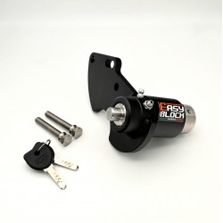 Κλειδαριά EasyBlock για PIAGGIO BEVERLY 400cc Hpe 2021-2025