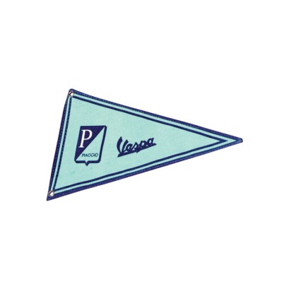 ΣΗΜΑΙΑΚΙ ΠΡΑΣ-ΓΑΛΑΖ PIAGGIO-VESPA