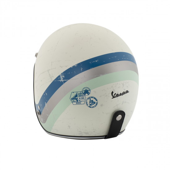 ΚΡΑΝΟΣ VESPA HERITAGE ΛΕΥΚΟ  (VESPA 125 PRIMAVERA 1967) 