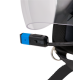 ΚΡΑΝΟΣ PIAGGIO MIRROR Bluetooth ΠΟΡΤΟΚΑΛΙ A16