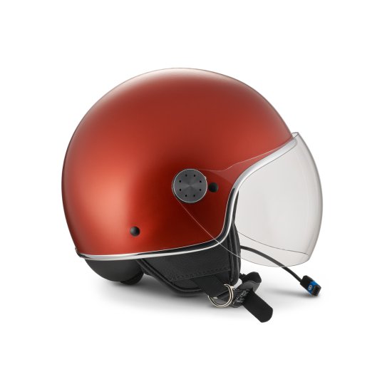 ΚΡΑΝΟΣ PIAGGIO MIRROR Bluetooth ΠΟΡΤΟΚΑΛΙ A16
