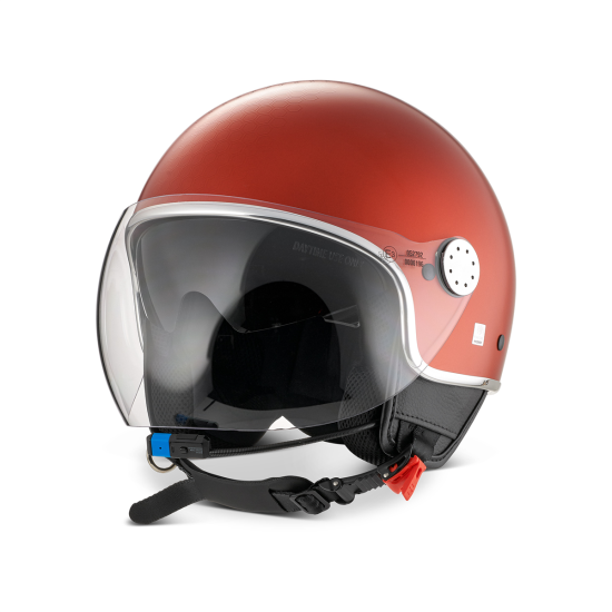 ΚΡΑΝΟΣ PIAGGIO MIRROR Bluetooth ΠΟΡΤΟΚΑΛΙ A16