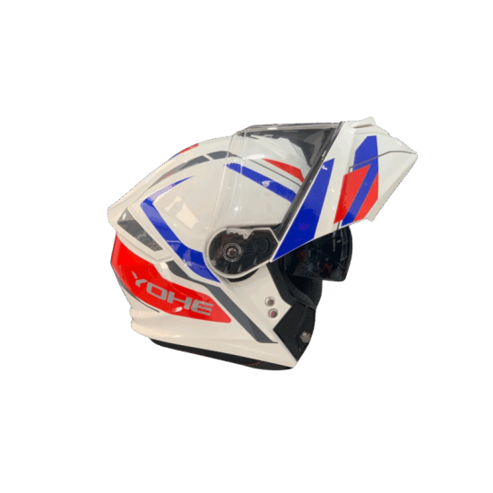 FLIP UP HELMET YOHE 935 SV G50A GLOSSY