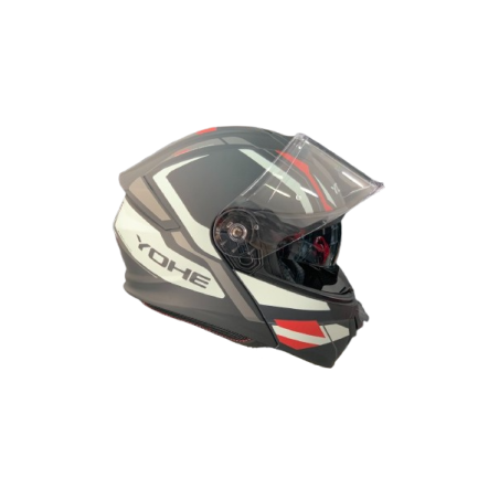 FLIP UP HELMET YOHE 935 SV G50F MATT