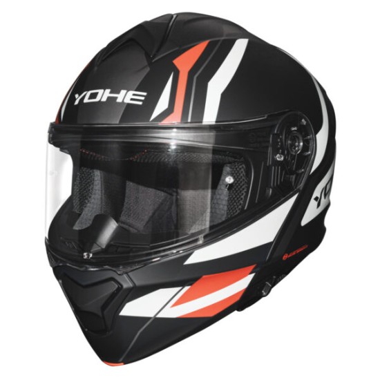 FLIP UP HELMET YOHE 935 SV G50F MATT