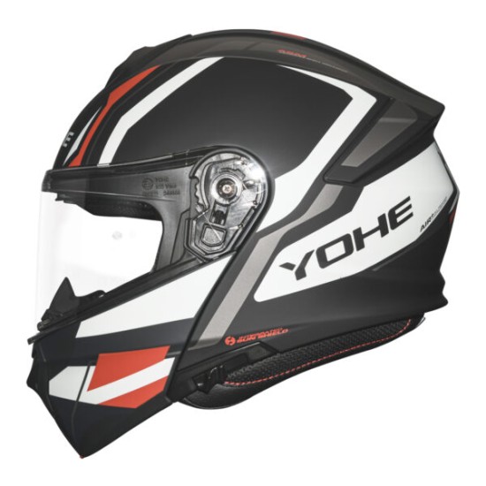 FLIP UP HELMET YOHE 935 SV G50F MATT