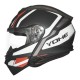 FLIP UP HELMET YOHE 935 SV G50F MATT