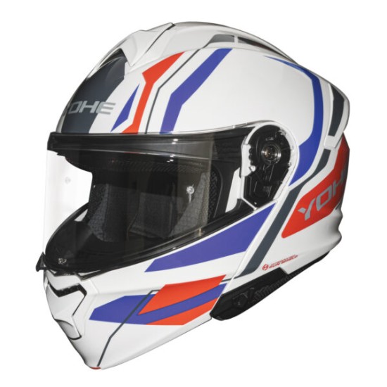 FLIP UP HELMET YOHE 935 SV G50A GLOSSY