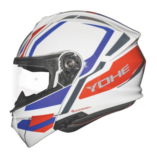FLIP UP HELMET YOHE 935 SV G50A GLOSSY