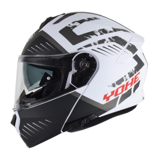 FLIP UP HELMET YOHE 935 SV G24 MATT