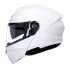FLIP UP HELMET YOHE 935 SV WHITE