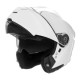 FLIP UP HELMET YOHE 935 SV WHITE
