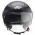 ΚΡΑΝΟΣ JET Kappa Moto KV15 Demi-Jet Black Matt
