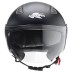 ΚΡΑΝΟΣ JET Kappa Moto KV15 Demi-Jet Black Matt