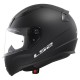 ΚΡΑΝΟΣ FULL FACE LS2 FF353 RAPID II SOLID MATT BLACK