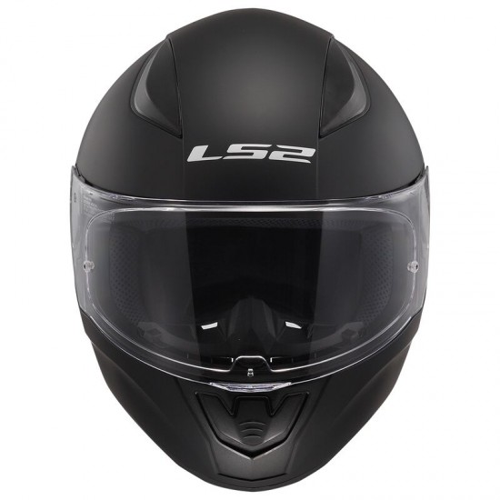 ΚΡΑΝΟΣ FULL FACE LS2 FF353 RAPID II SOLID MATT BLACK
