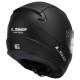 ΚΡΑΝΟΣ FULL FACE LS2 FF353 RAPID II SOLID MATT BLACK