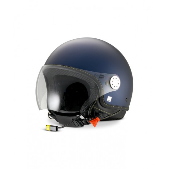ΚΡΑΝΟΣ VESPA VISOR 4.0 BT (BLUETOOTH) ΜΠΛΕ DY