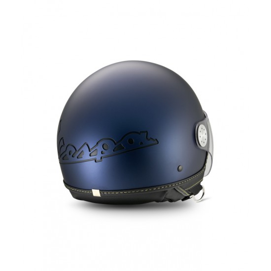 ΚΡΑΝΟΣ VESPA VISOR 4.0 BT (BLUETOOTH) ΜΠΛΕ DY