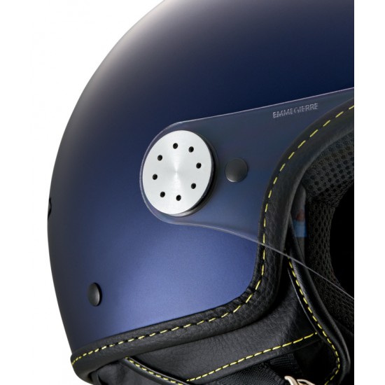 ΚΡΑΝΟΣ VESPA VISOR 4.0 BT (BLUETOOTH) ΜΠΛΕ DY