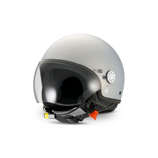 ΚΡΑΝΟΣ VESPA VISOR 4.0 BT (BLUETOOTH) ΓΚΡΙ G23