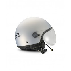 ΚΡΑΝΟΣ VESPA VISOR 4.0 BT (BLUETOOTH) ΓΚΡΙ G23