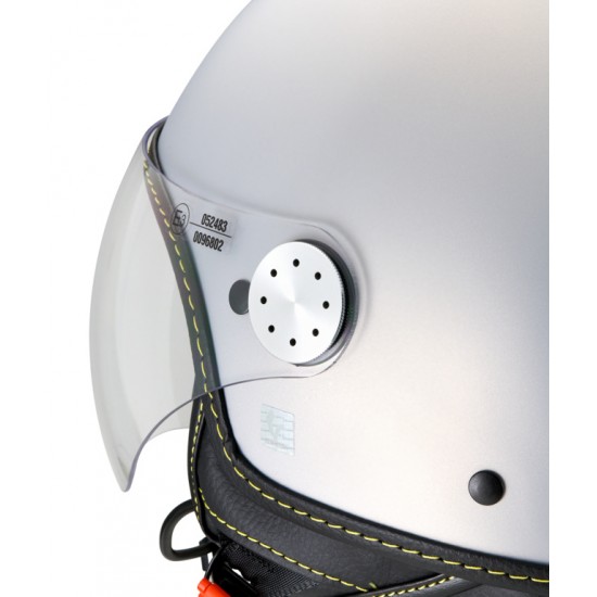 ΚΡΑΝΟΣ VESPA VISOR 4.0 BT (BLUETOOTH) ΓΚΡΙ G23