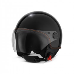 ΚΡΑΝΟΣ VESPA GTV VISOR 4.0 ΜΑΥΡΟ XN2