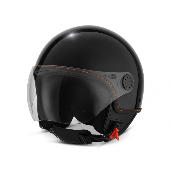 ΚΡΑΝΟΣ VESPA GTV VISOR 4.0 ΜΑΥΡΟ XN2