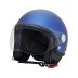 ΚΡΑΝΟΣ VESPA VISOR 3.0 ΜΠΛΕ ΓΥΑΛΙΣΤΕΡΟ (DQ - 261/A)