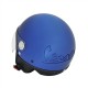 ΚΡΑΝΟΣ VESPA VISOR 3.0 ΜΠΛΕ ΓΥΑΛΙΣΤΕΡΟ (DQ - 261/A)