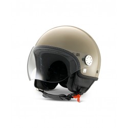 ΚΡΑΝΟΣ VESPA VISOR 4.0 ΜΠΕΖ Q01
