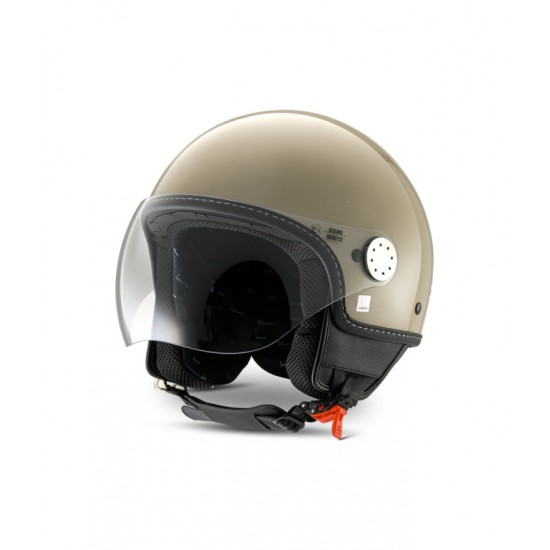 ΚΡΑΝΟΣ VESPA VISOR 4.0 ΜΠΕΖ Q01